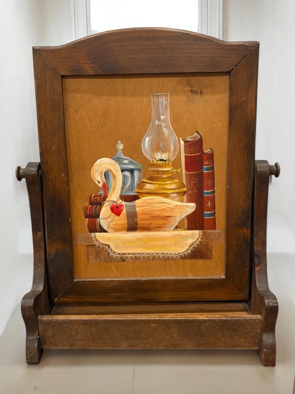 Vintage Pinecombe Adjustable Cookbook Stand Recipe Holder Country Kitchen USA - Picture 3 of 16